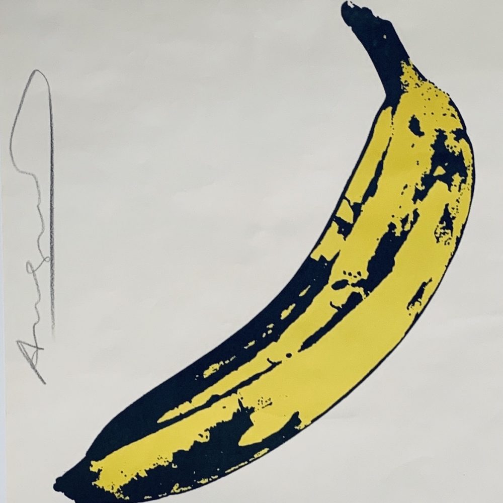 boring banana